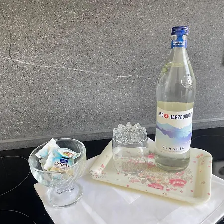 2 Whg In Naehe Zentrum Mit Whirlpool Und Nahen Oeffentliche Verkehrsmitteln Apartament Hanower