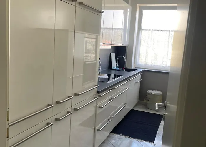 2 Whg In Naehe Zentrum Mit Whirlpool Und Nahen Oeffentliche Verkehrsmitteln Appartement Hanovre